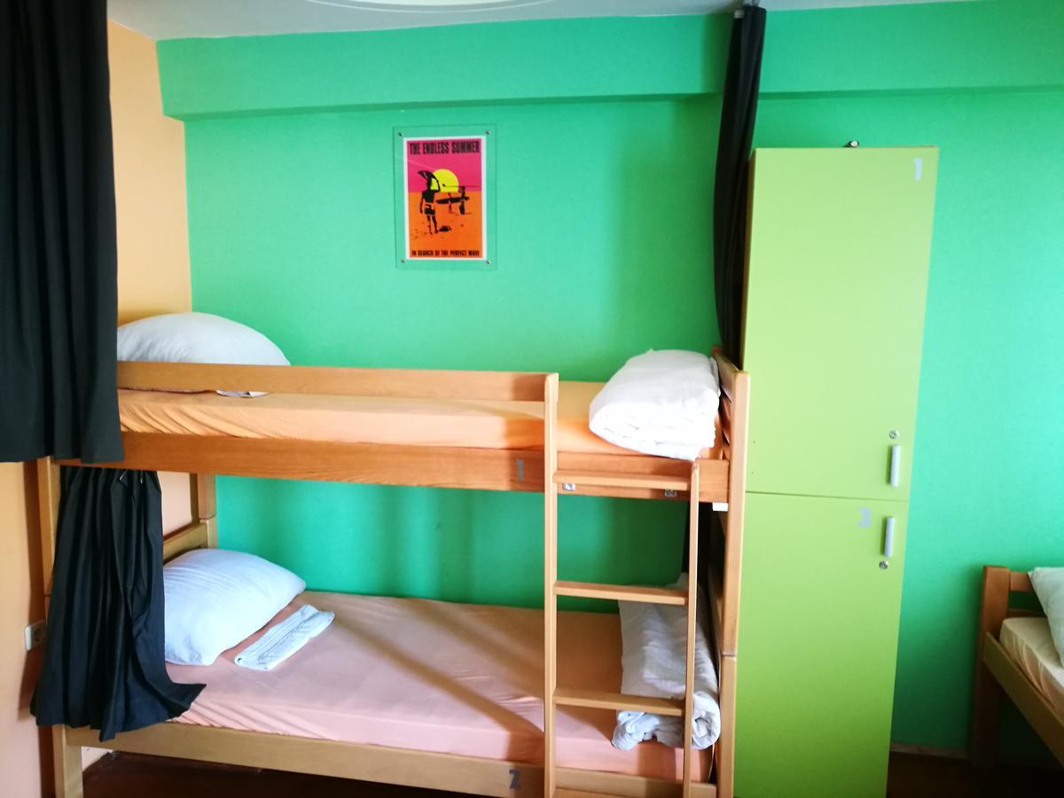 Balkaneros Hostel 모스타르 외부 사진