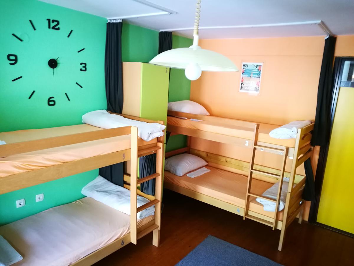 Balkaneros Hostel 모스타르 외부 사진