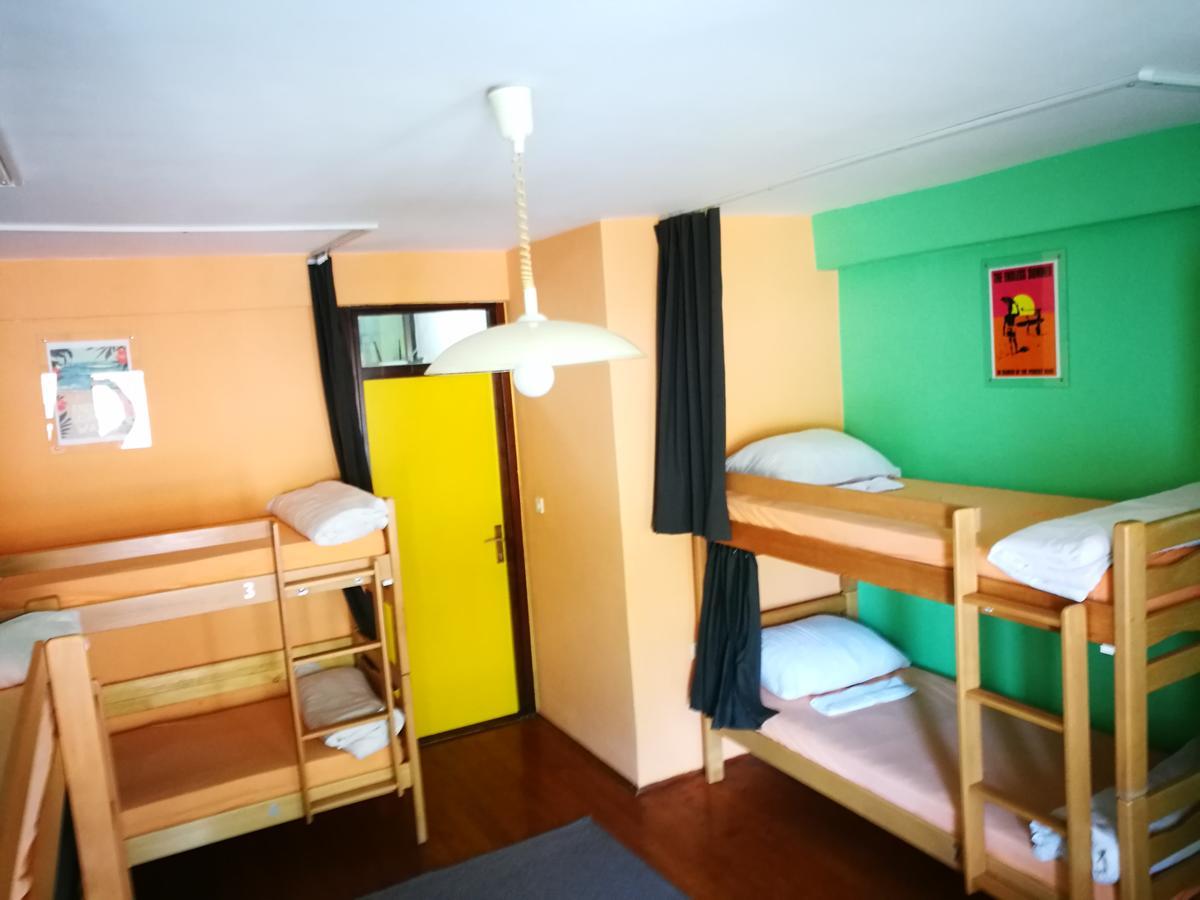 Balkaneros Hostel 모스타르 외부 사진